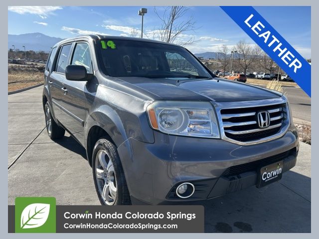 2014 Honda Pilot EX-L