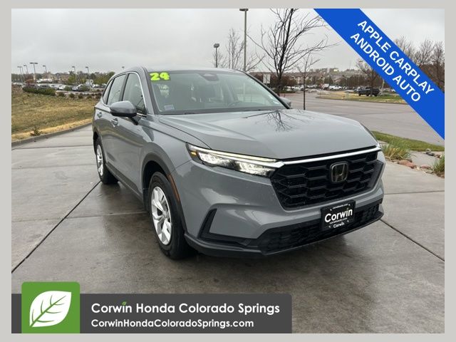 2024 Honda CR-V