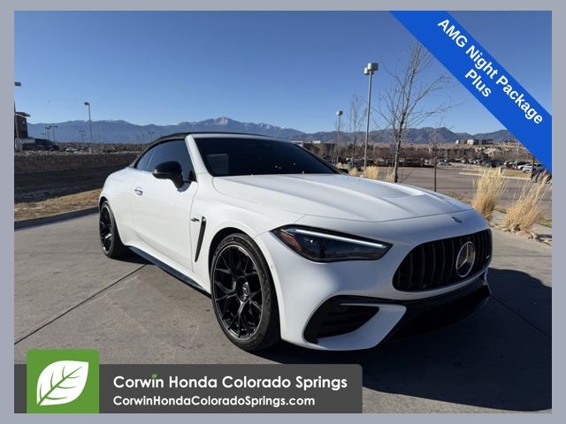 2025 Mercedes-Benz CLE AMG 53's photo