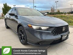 2025 Honda Accord SE Sedan