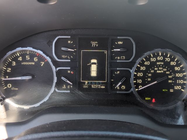 2021 Toyota Tundra Limited - Photo 19