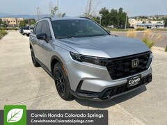 2026 Honda CR-V Hybrid Sport-L SUV