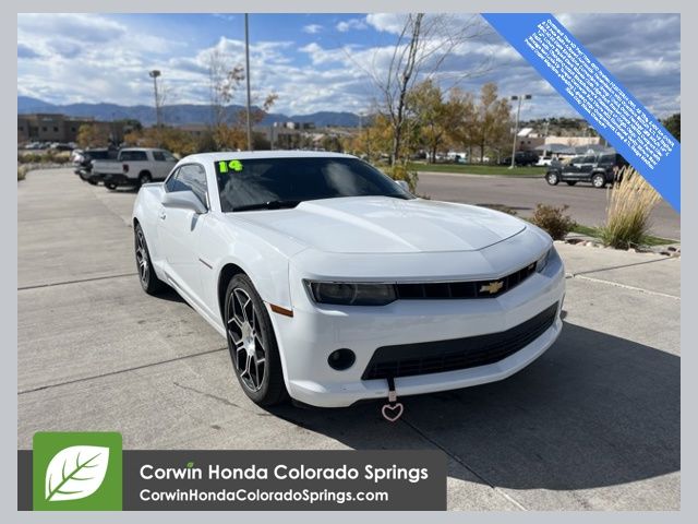 2014 Chevrolet Camaro 1LT