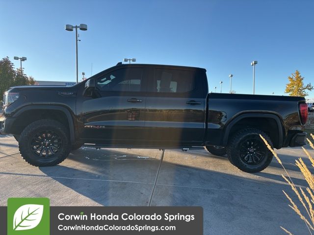 2023 Gmc Sierra 1500 AT4X photo 2