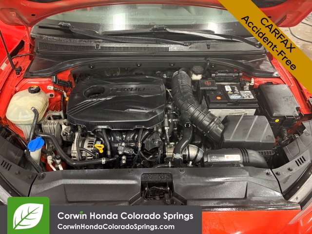 2019 Hyundai Veloster