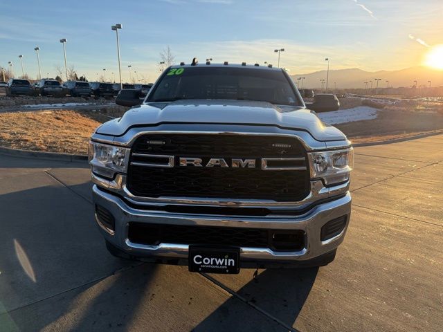 2020 Ram 2500 Tradesman photo 2