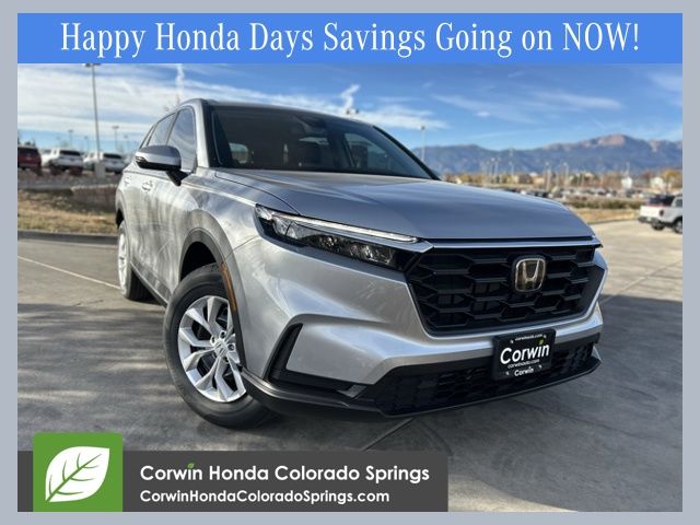 2026 Honda CR-V LX's photo