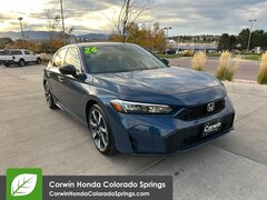 2026 Honda Civic Hybrid Sport Touring Sedan