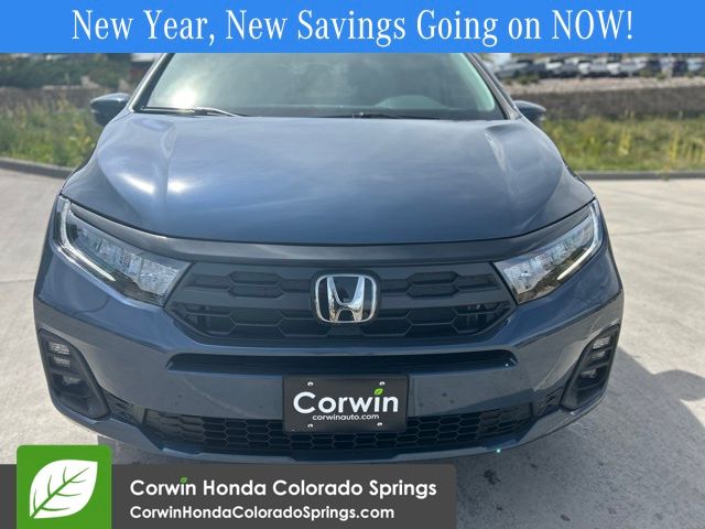 2026 Honda Odyssey EX-L photo 2