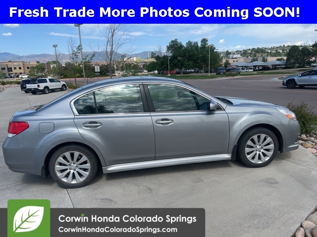 Used 2010 Subaru Legacy 3.6R Limited with VIN 4S3BMDK68A2232292 for sale in Colorado Springs, CO