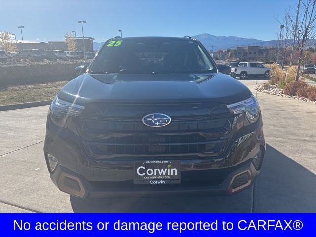 2025 Subaru Forester Sport photo 2