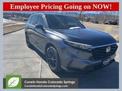 2026 Honda CR-V EX SUV