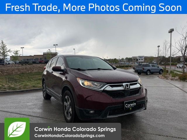 2017 Honda CR-V EX-L AWD's photo