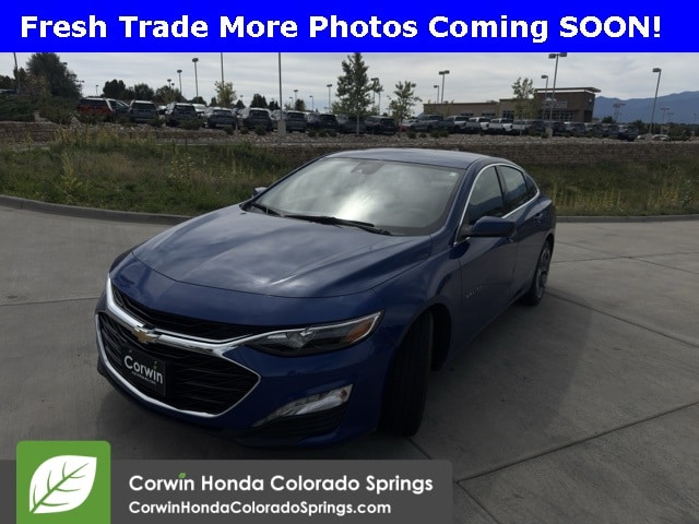 2023 Chevrolet Malibu 1LT photo 3