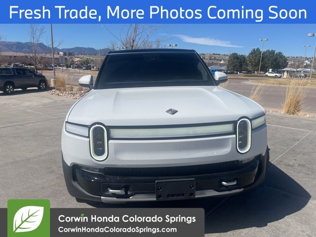 Used 2024 Rivian R1S Adventure with VIN 7PDSGABA4RN032281 for sale in Colorado Springs, CO