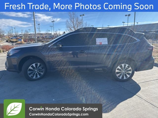 2025 Subaru Outback Limited photo 3