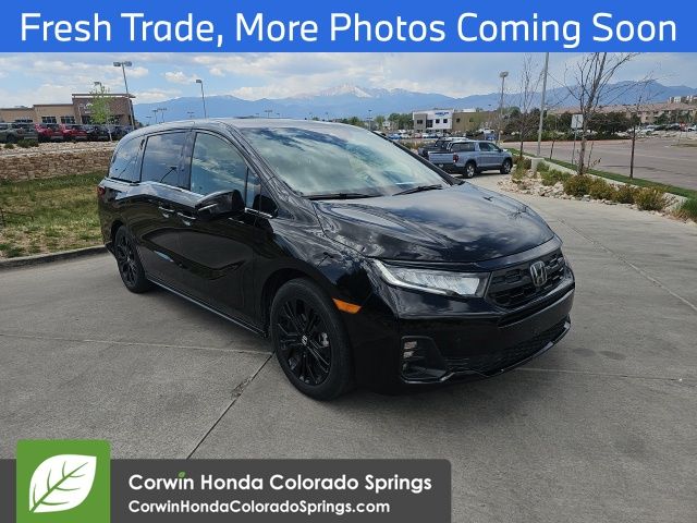 2025 Honda Odyssey Sport L's photo