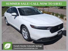2026 Honda Accord LX Sedan