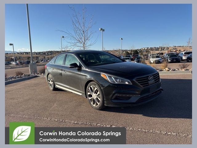 2015 Hyundai Sonata Limited