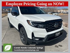 2026 Honda Ridgeline TrailSport Truck Crew Cab