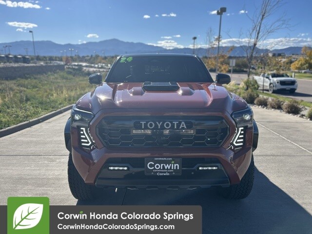 2024 Toyota Tacoma TRD Pro photo 2