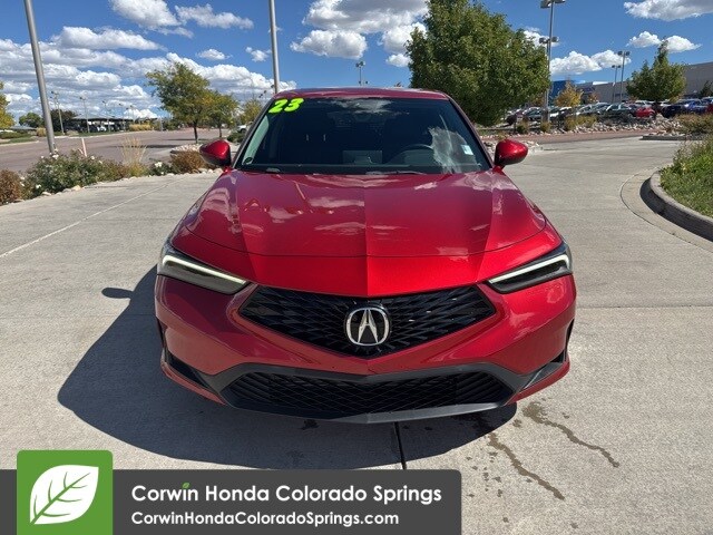 2023 Acura Integra Base photo 2