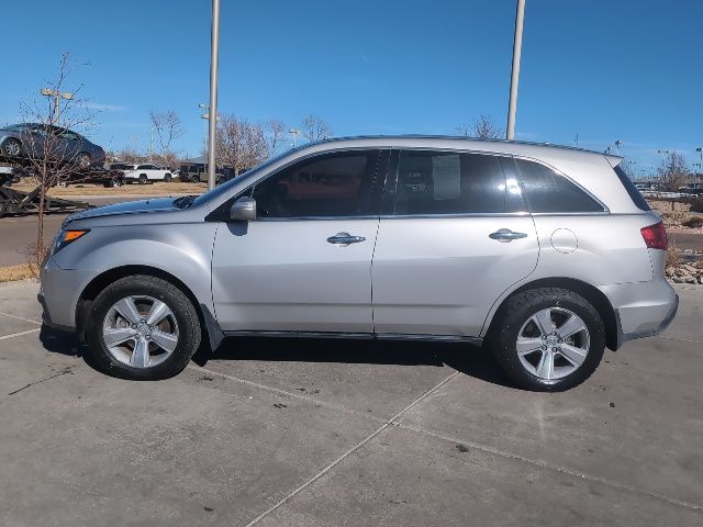 2011 Acura MDX Base photo 4
