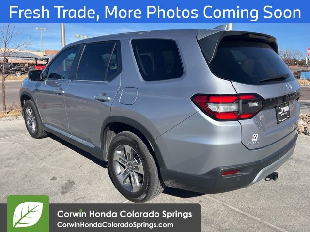 2025 Honda Pilot EX-L photo 4