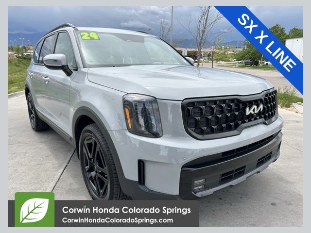 2024 Kia Telluride SX X-Line AWD's photo