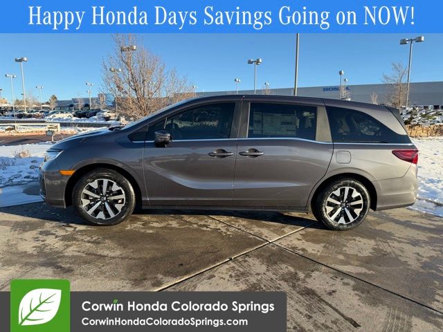 2026 Honda Odyssey EX-L photo 4