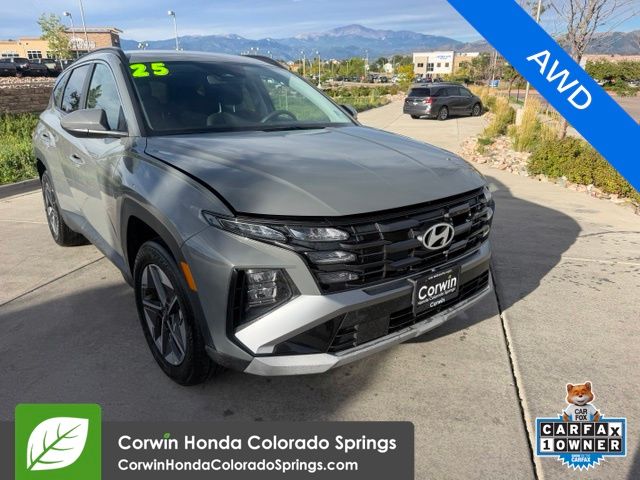 2025 Hyundai Tucson