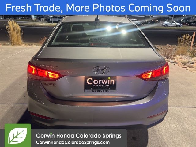 2021 Hyundai Accent SEL photo 4
