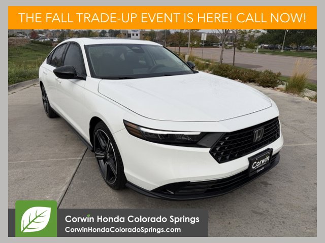 2026 Honda Accord