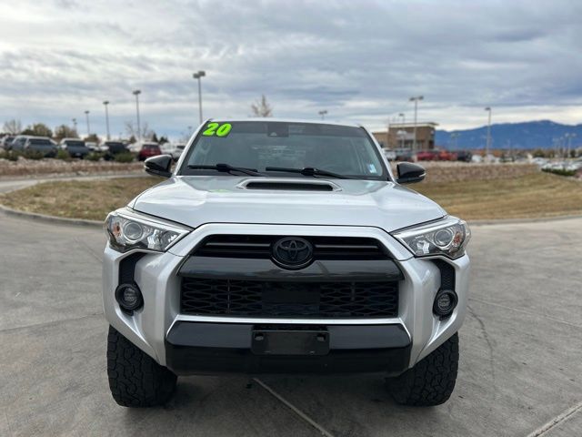 2020 Toyota 4Runner Venture Special Edition photo 2