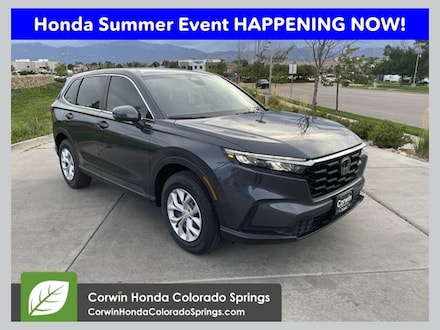 2026 Honda CR-V LX SUV