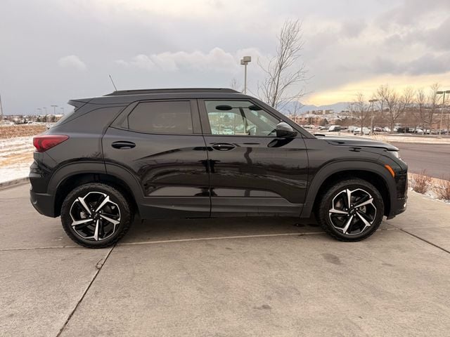 2023 Chevrolet Trailblazer RS photo 4