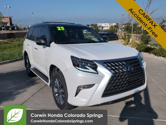 2023 Lexus GX