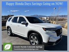 2025 Honda Pilot EX-L SUV