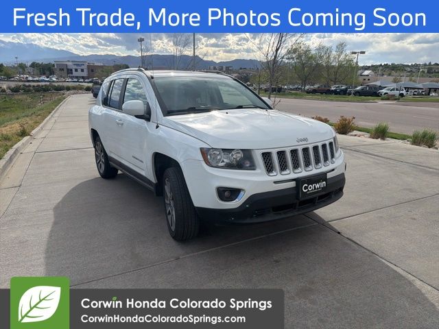 2017 Jeep Compass High Altitude 4X4's photo