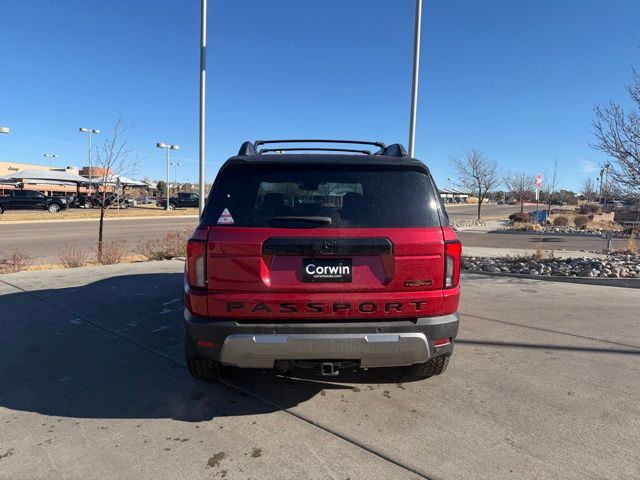 2026 Honda Passport TrailSport - Photo 6