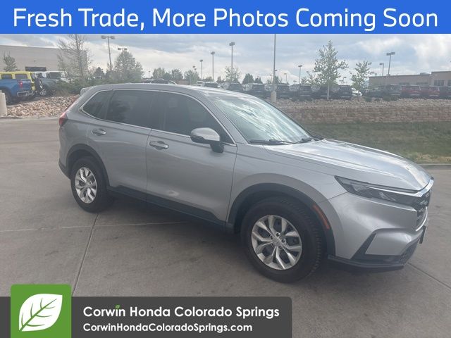 2023 Honda CR-V LX AWD's photo
