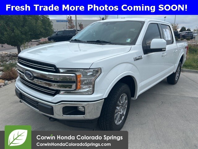 2020 Ford F-150 Lariat photo 2
