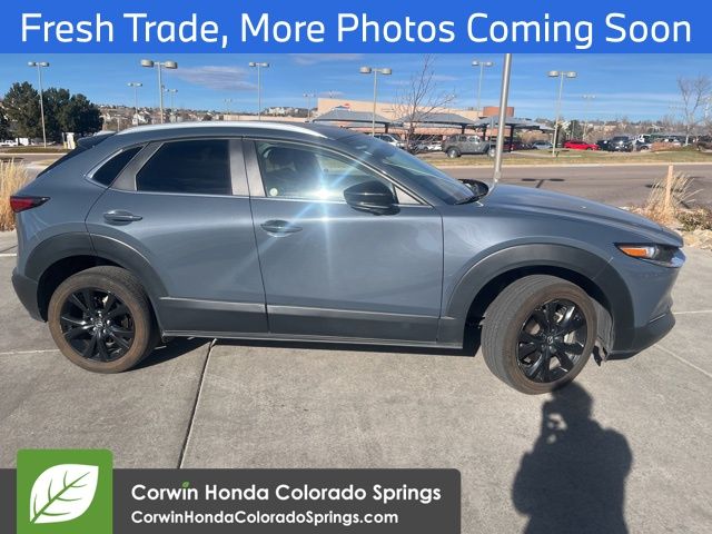 2024 Mazda CX-30 Carbon Edition's photo