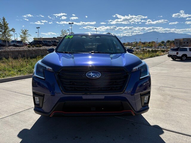 2024 Subaru Forester Sport Base photo 2
