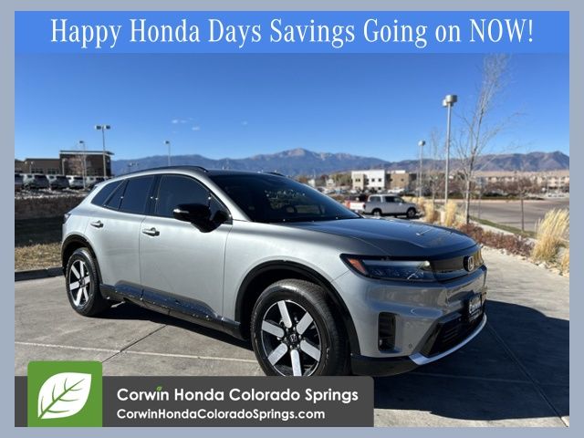 2025 Honda Prologue Touring's photo