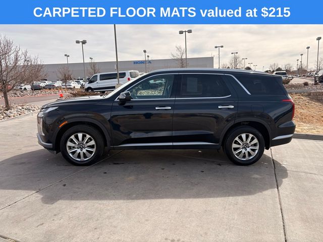 2023 Hyundai Palisade SEL photo 3
