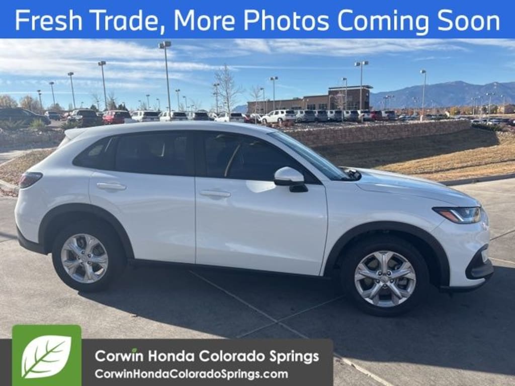 Used 2023 Honda HR-V LX SUV