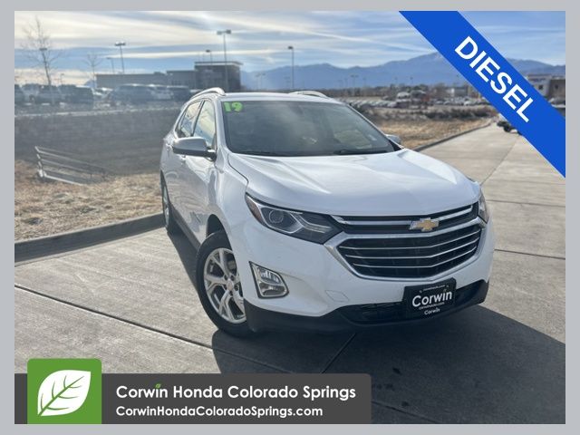 2019 Chevrolet Equinox Premier's photo