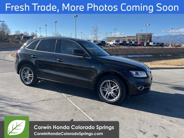 2015 Audi Q5 Premium Plus