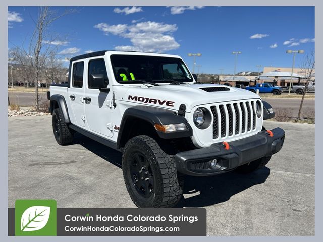 2021 Jeep Gladiator Mojave's photo